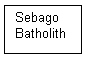 Rectangular Callout: Sebago Batholith